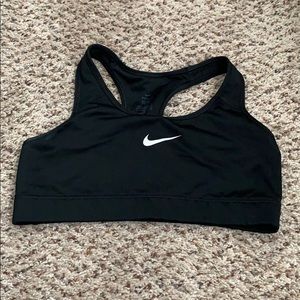 Nike sports bra!